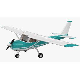 3D Multipurpose Civil Aircraft